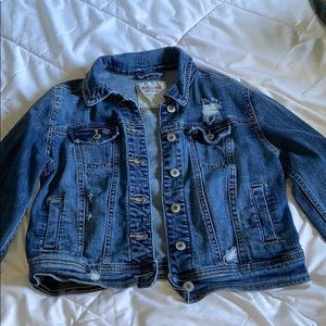Jean jacket